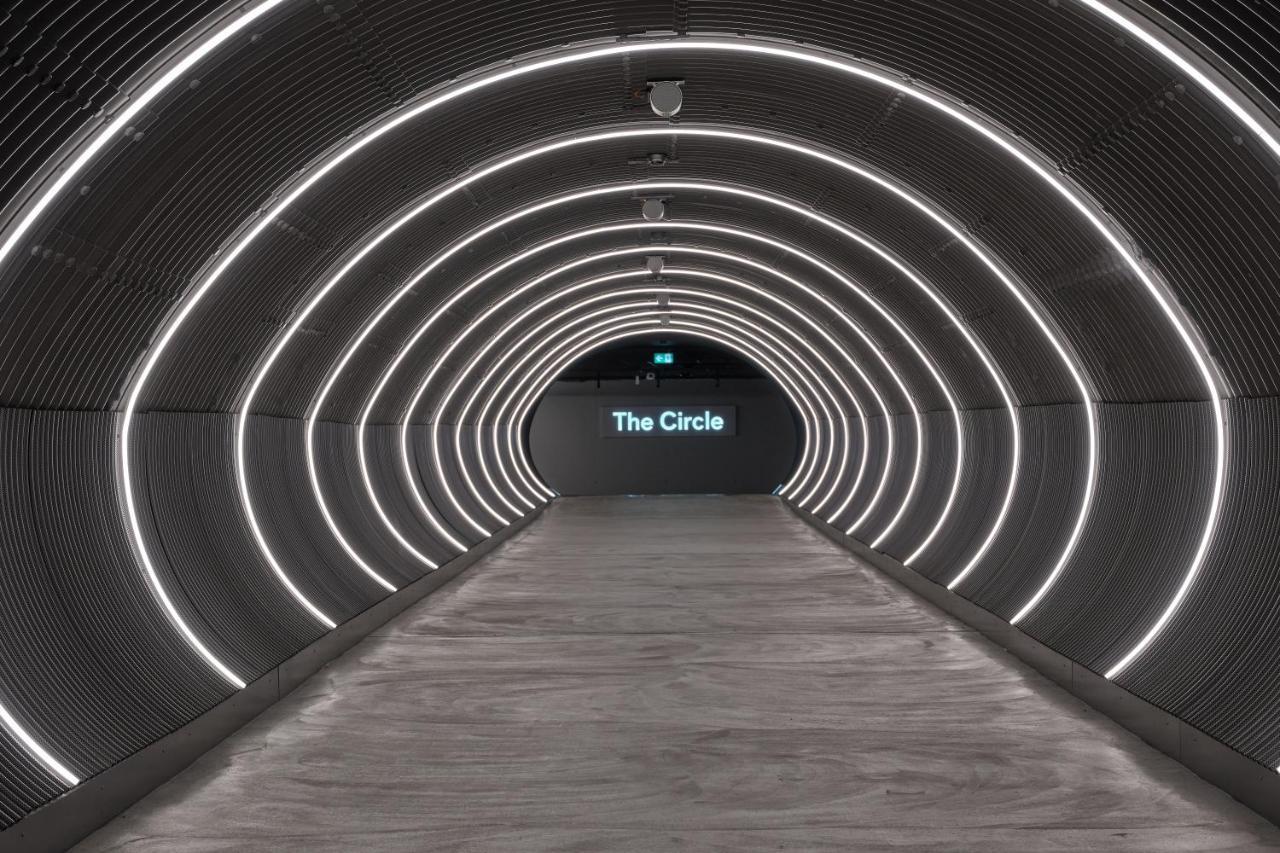 Hyatt Place Zurich Airport The Circle Kloten Esterno foto