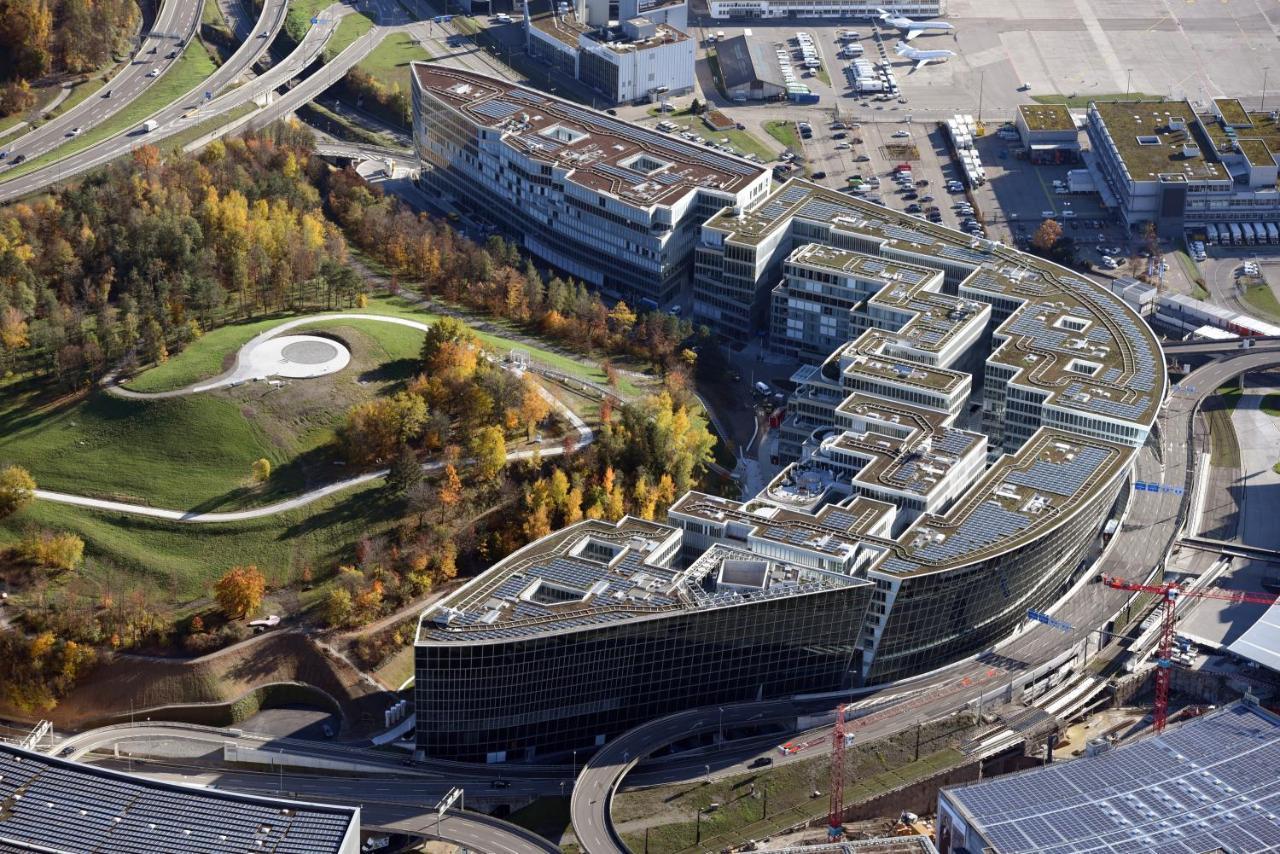 Hyatt Place Zurich Airport The Circle Kloten Esterno foto