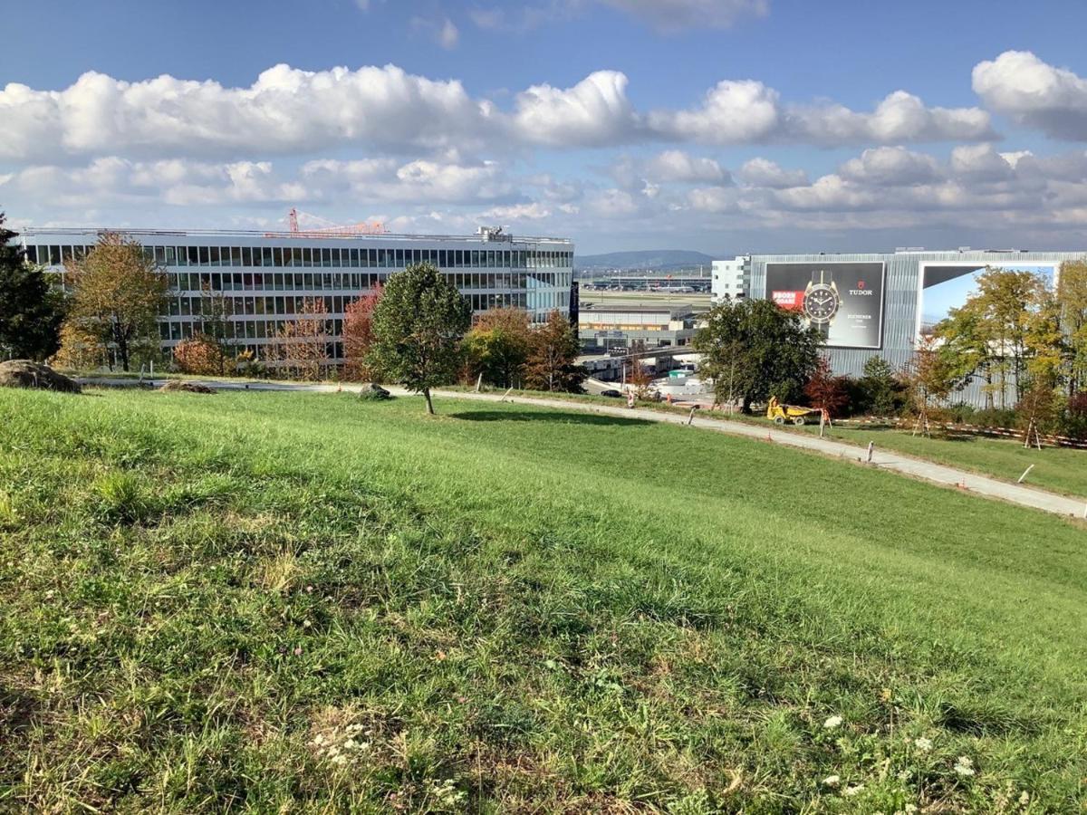 Hyatt Place Zurich Airport The Circle Kloten Esterno foto