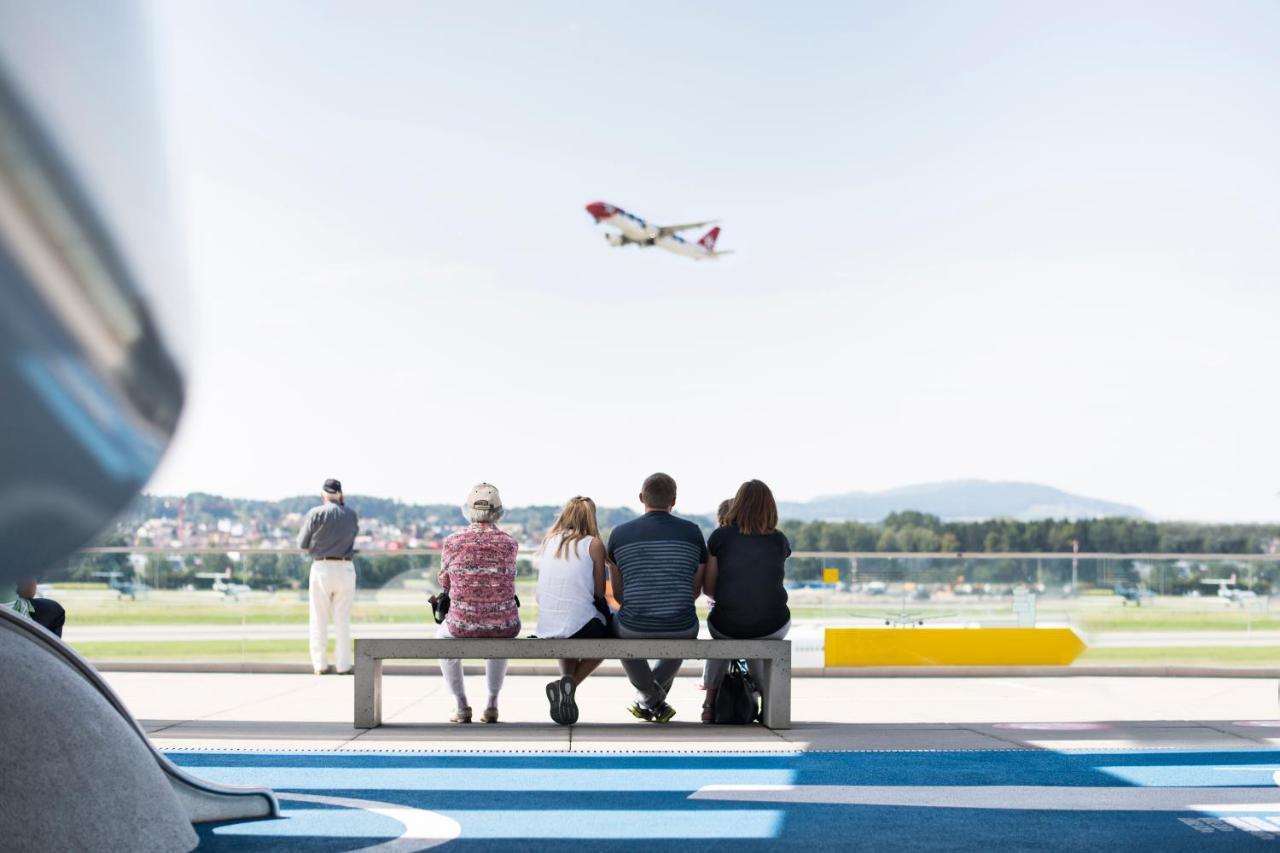 Hyatt Place Zurich Airport The Circle Kloten Esterno foto