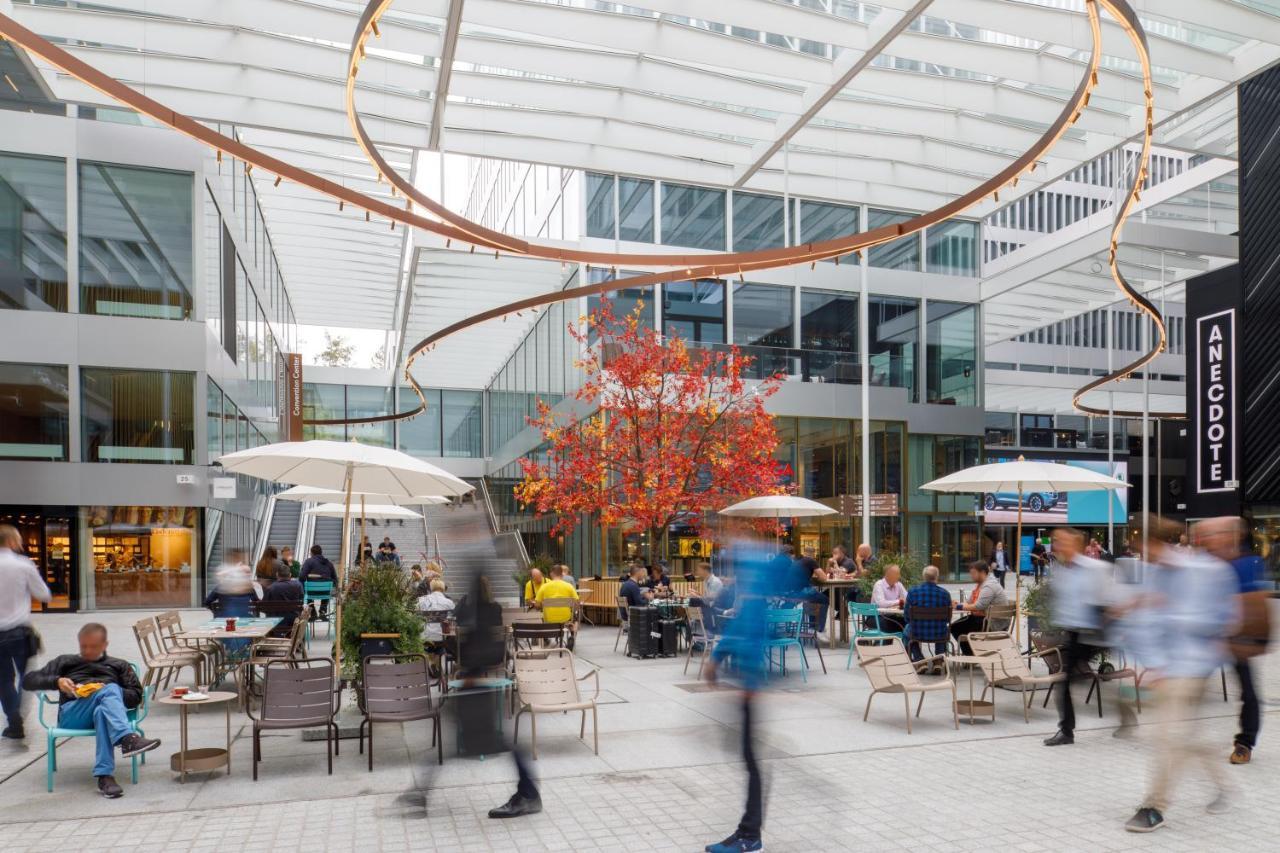Hyatt Place Zurich Airport The Circle Kloten Esterno foto