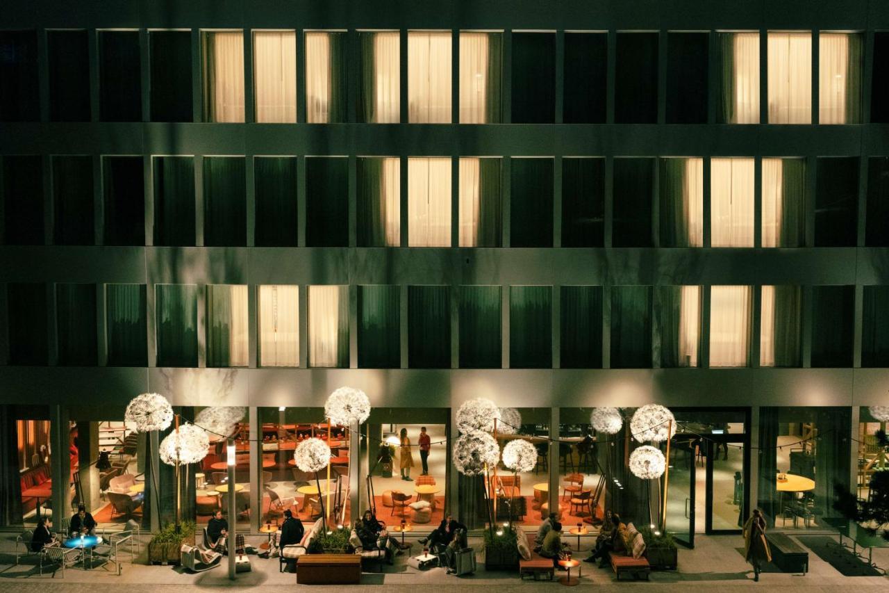 Hyatt Place Zurich Airport The Circle Kloten Esterno foto