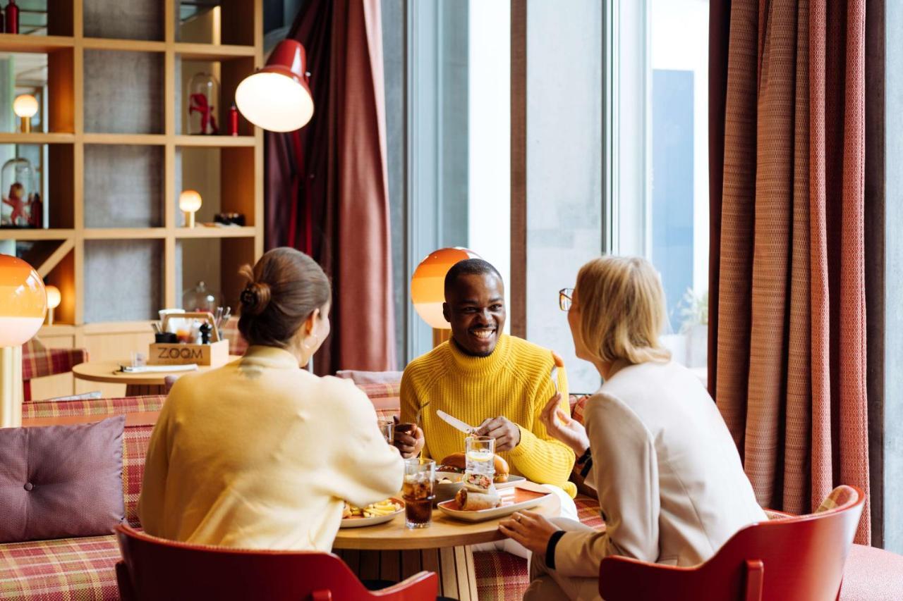 Hyatt Place Zurich Airport The Circle Kloten Esterno foto