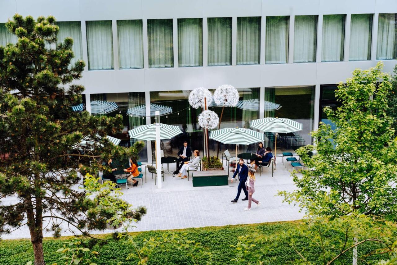 Hyatt Place Zurich Airport The Circle Kloten Esterno foto