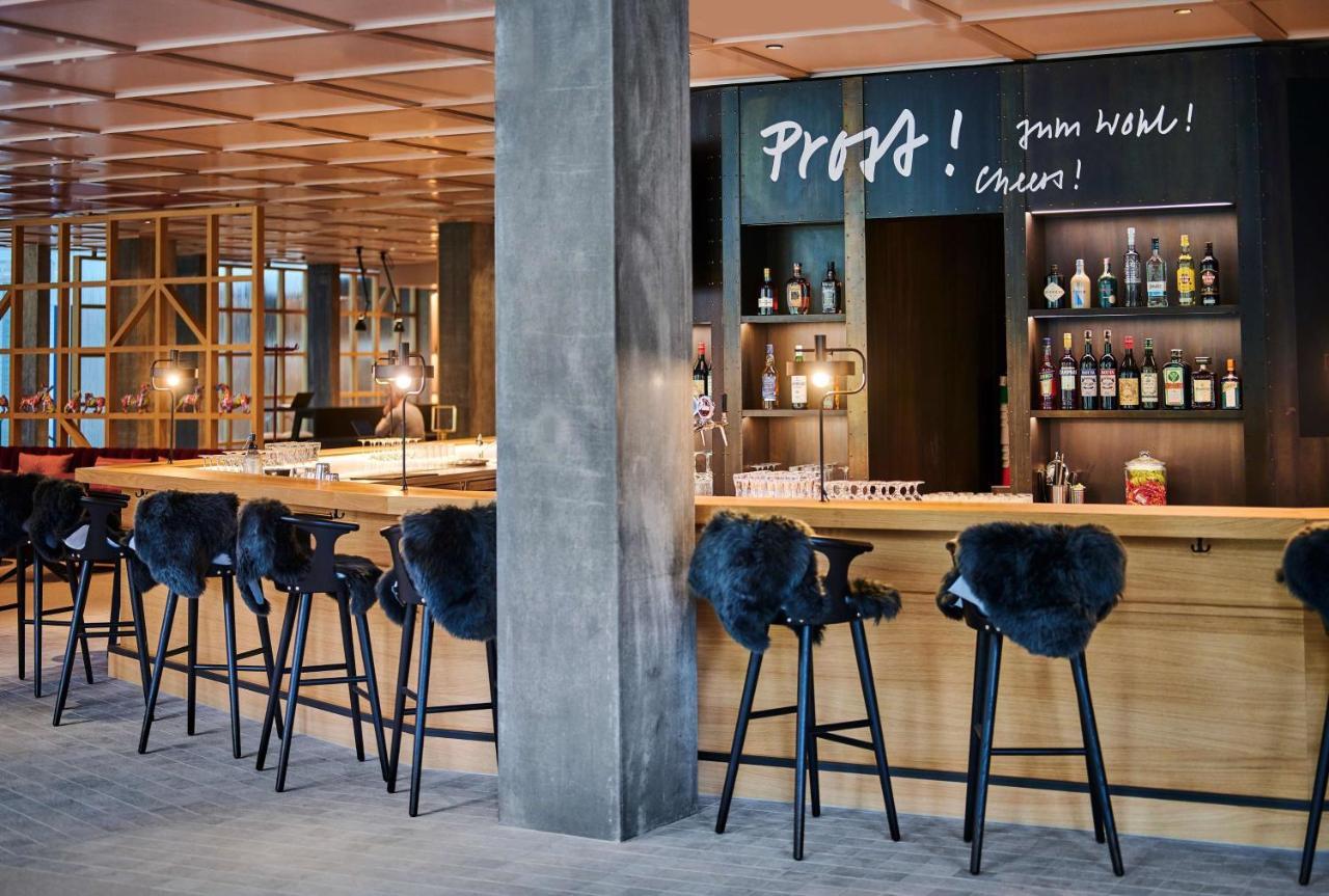 Hyatt Place Zurich Airport The Circle Kloten Esterno foto