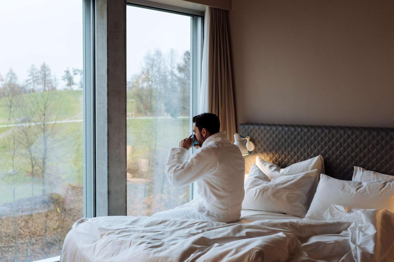 Hyatt Place Zurich Airport The Circle Kloten Esterno foto