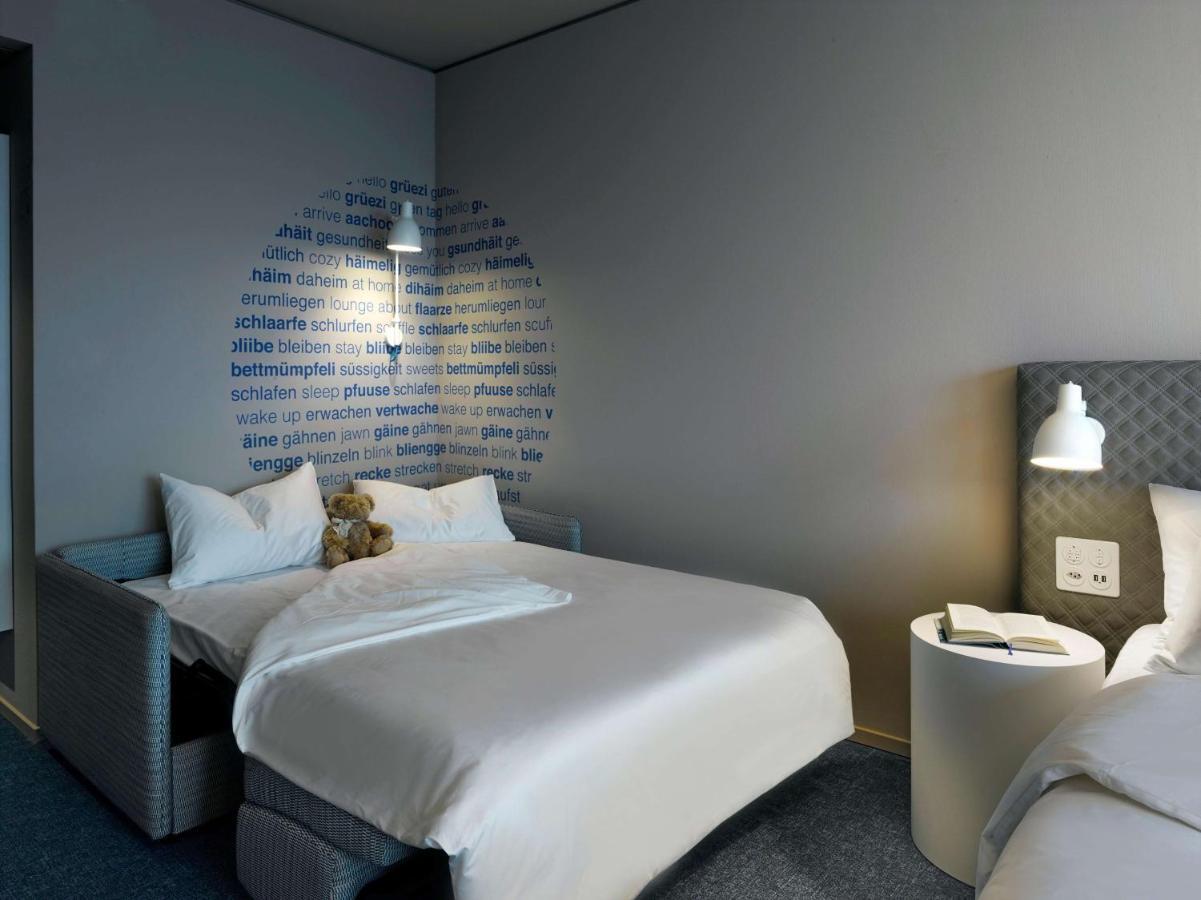 Hyatt Place Zurich Airport The Circle Kloten Esterno foto