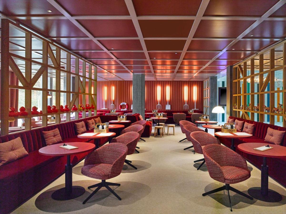 Hyatt Place Zurich Airport The Circle Kloten Esterno foto