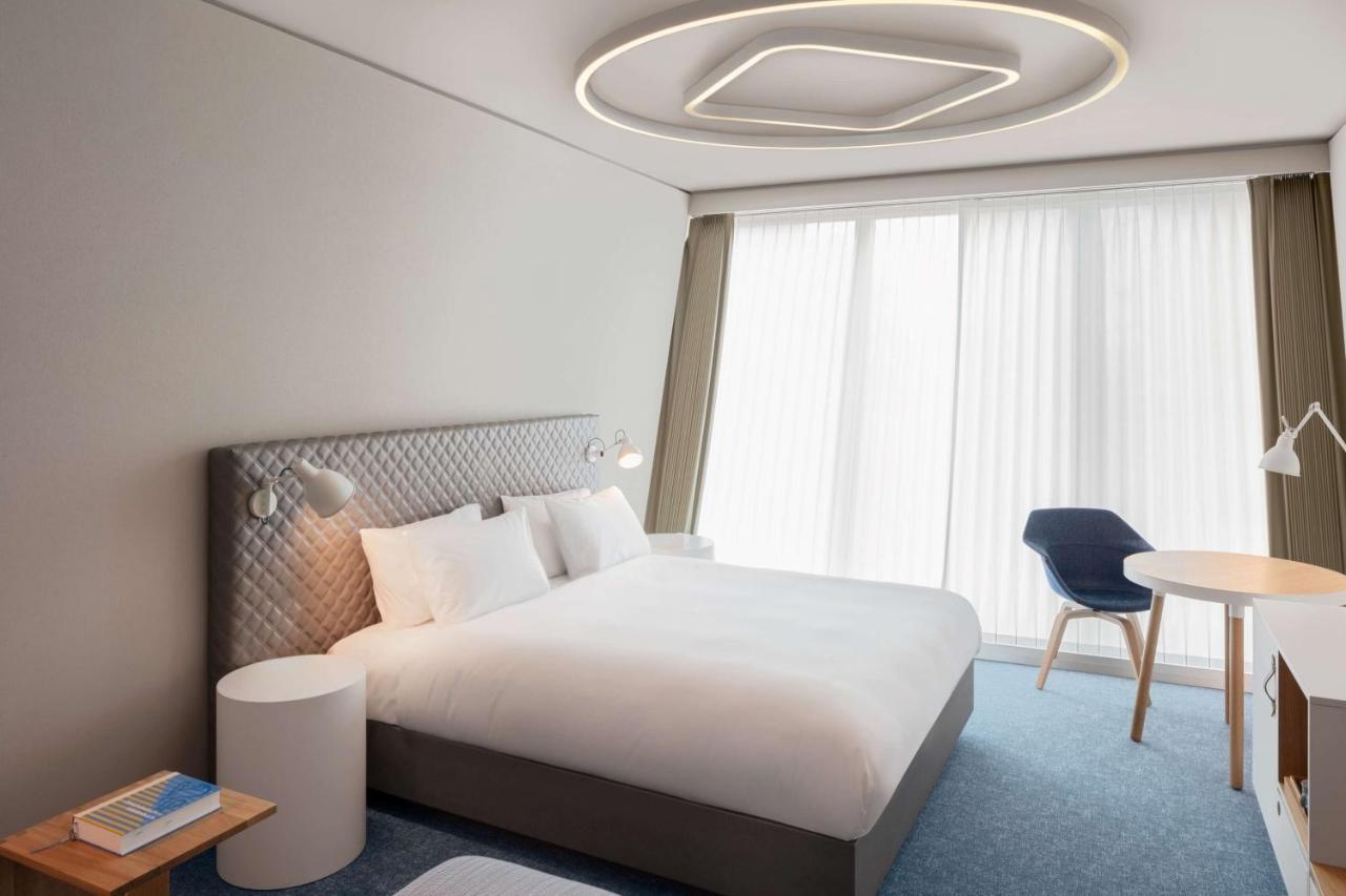 Hyatt Place Zurich Airport The Circle Kloten Esterno foto