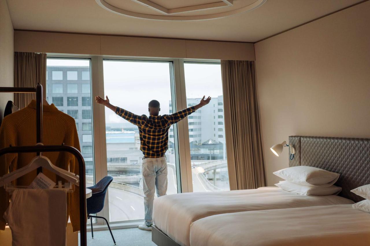 Hyatt Place Zurich Airport The Circle Kloten Esterno foto