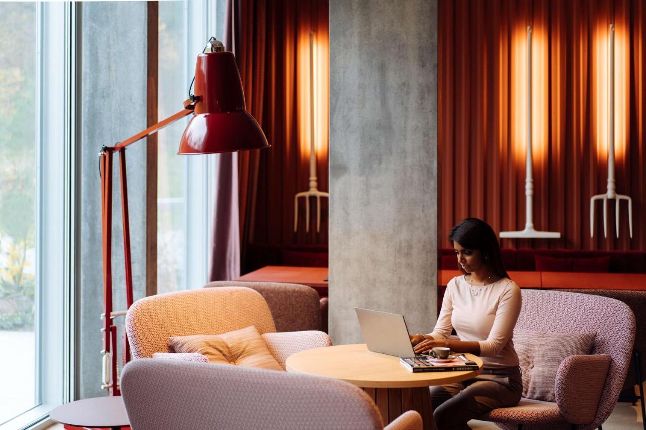 Hyatt Place Zurich Airport The Circle Kloten Esterno foto