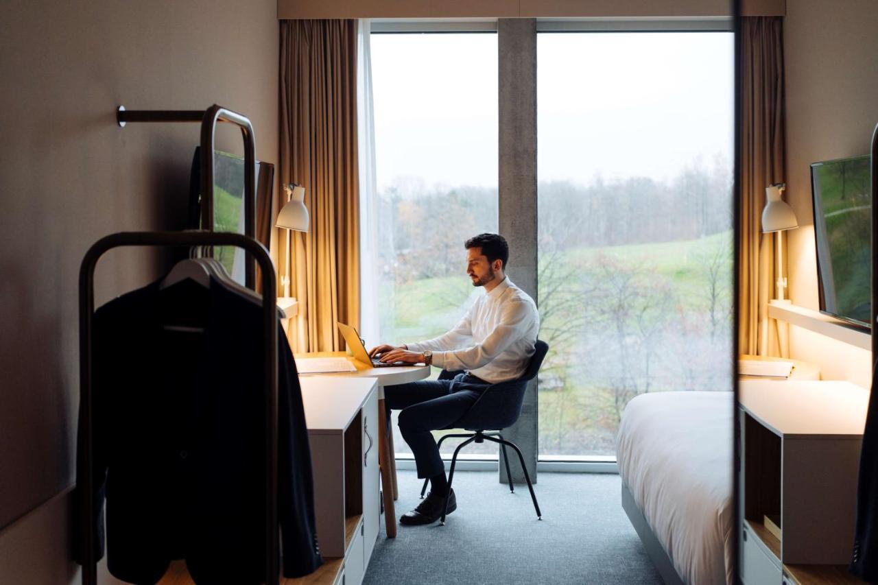 Hyatt Place Zurich Airport The Circle Kloten Esterno foto