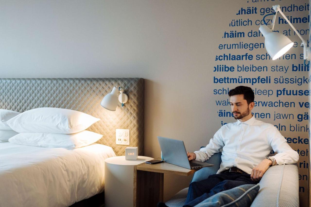 Hyatt Place Zurich Airport The Circle Kloten Esterno foto