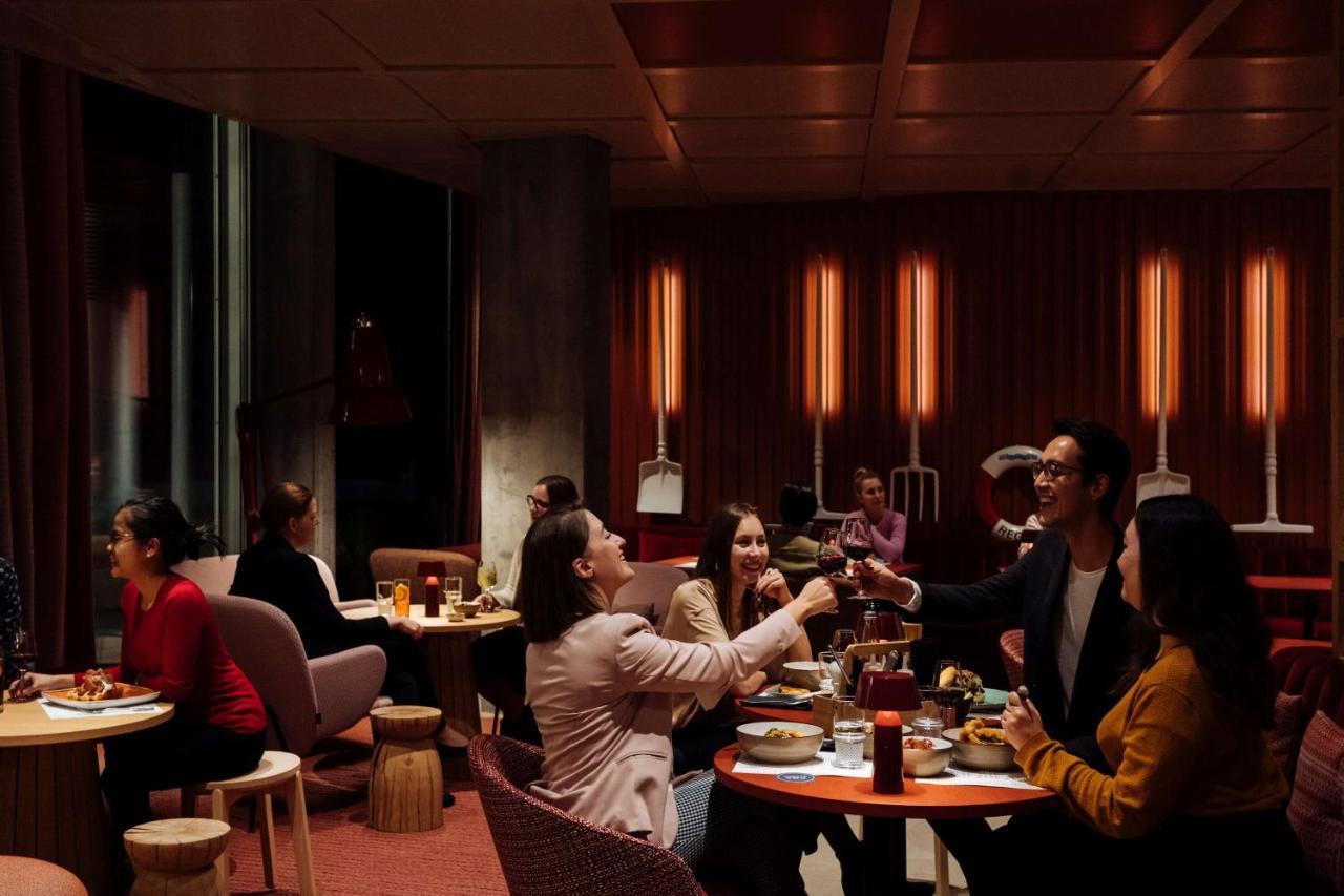 Hyatt Place Zurich Airport The Circle Kloten Esterno foto