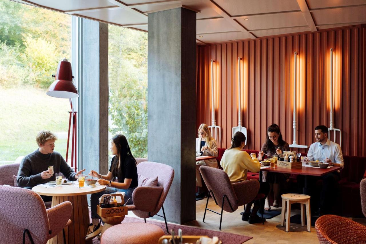 Hyatt Place Zurich Airport The Circle Kloten Esterno foto