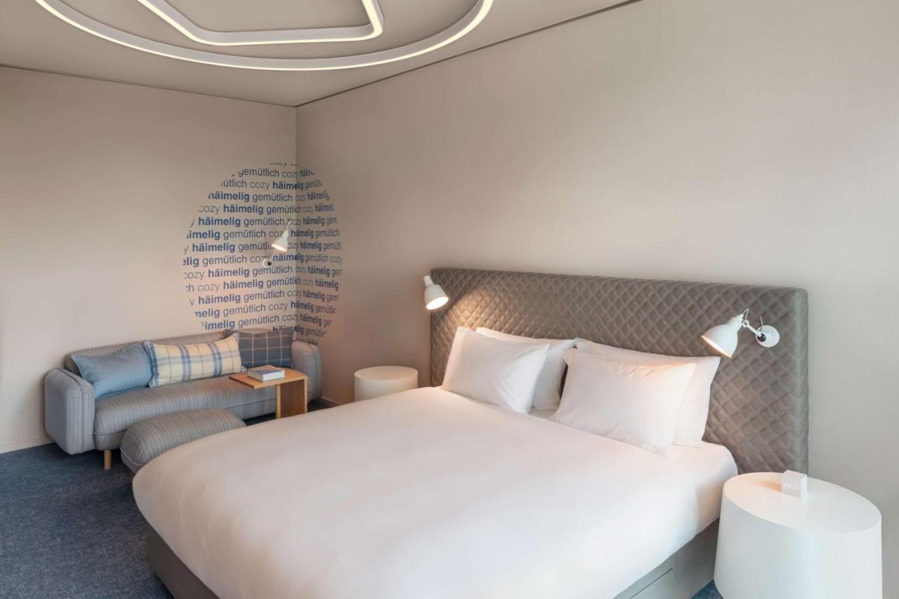 Hyatt Place Zurich Airport The Circle Kloten Esterno foto