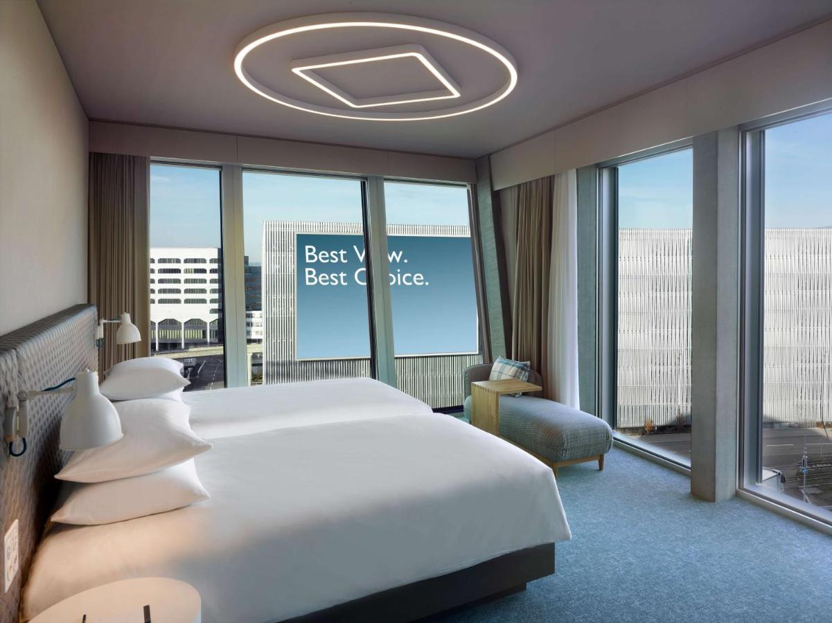 Hyatt Place Zurich Airport The Circle Kloten Esterno foto