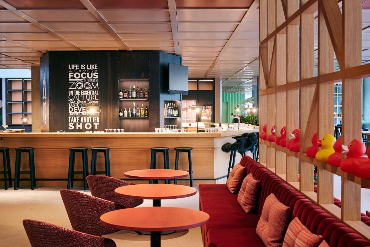 Hyatt Place Zurich Airport The Circle Kloten Esterno foto