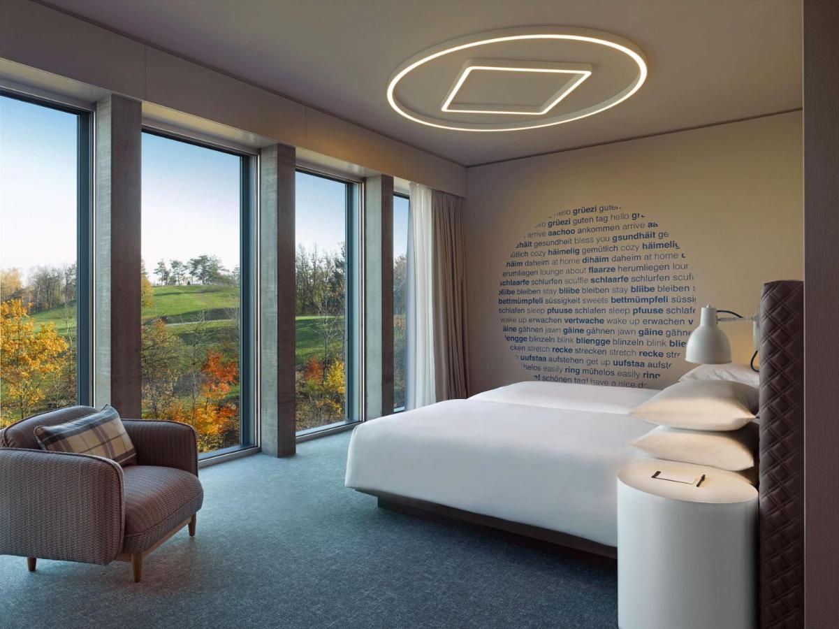 Hyatt Place Zurich Airport The Circle Kloten Esterno foto