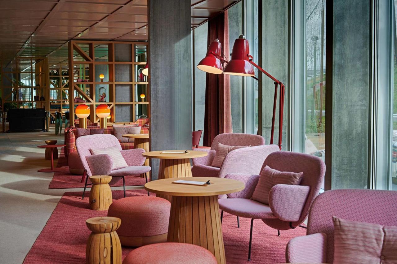 Hyatt Place Zurich Airport The Circle Kloten Esterno foto