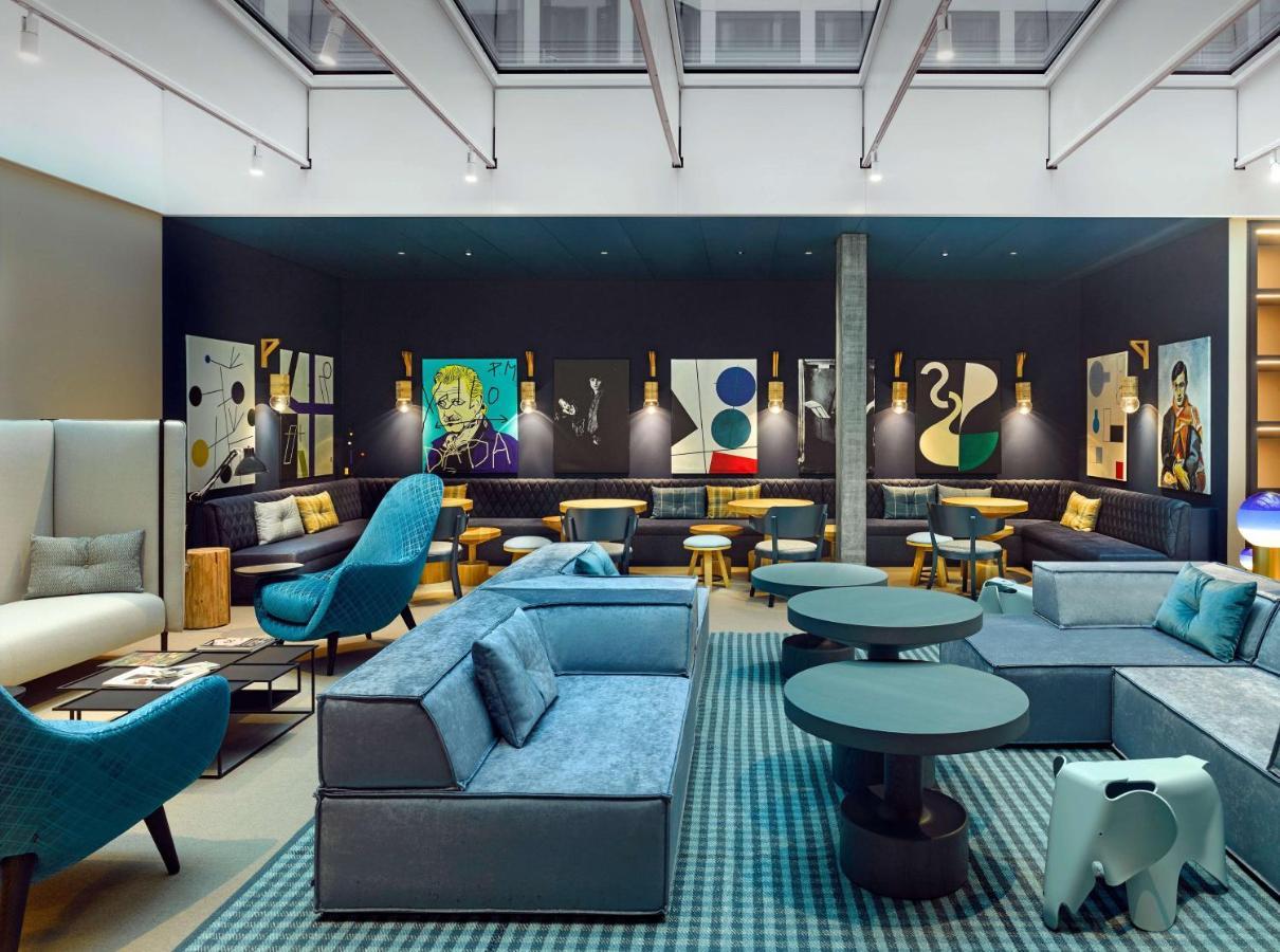 Hyatt Place Zurich Airport The Circle Kloten Esterno foto