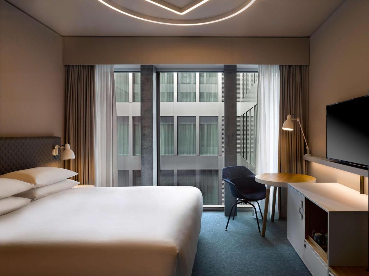 Hyatt Place Zurich Airport The Circle Kloten Esterno foto