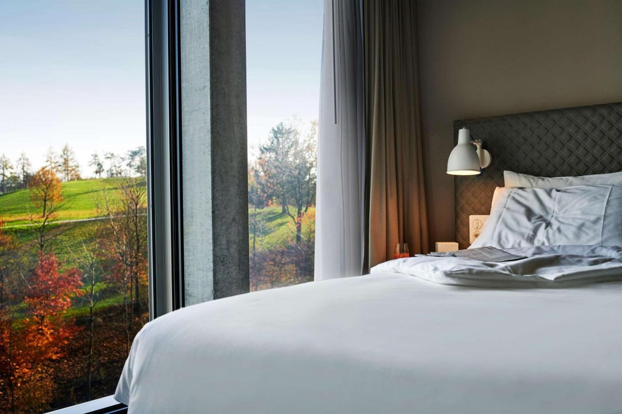 Hyatt Place Zurich Airport The Circle Kloten Esterno foto