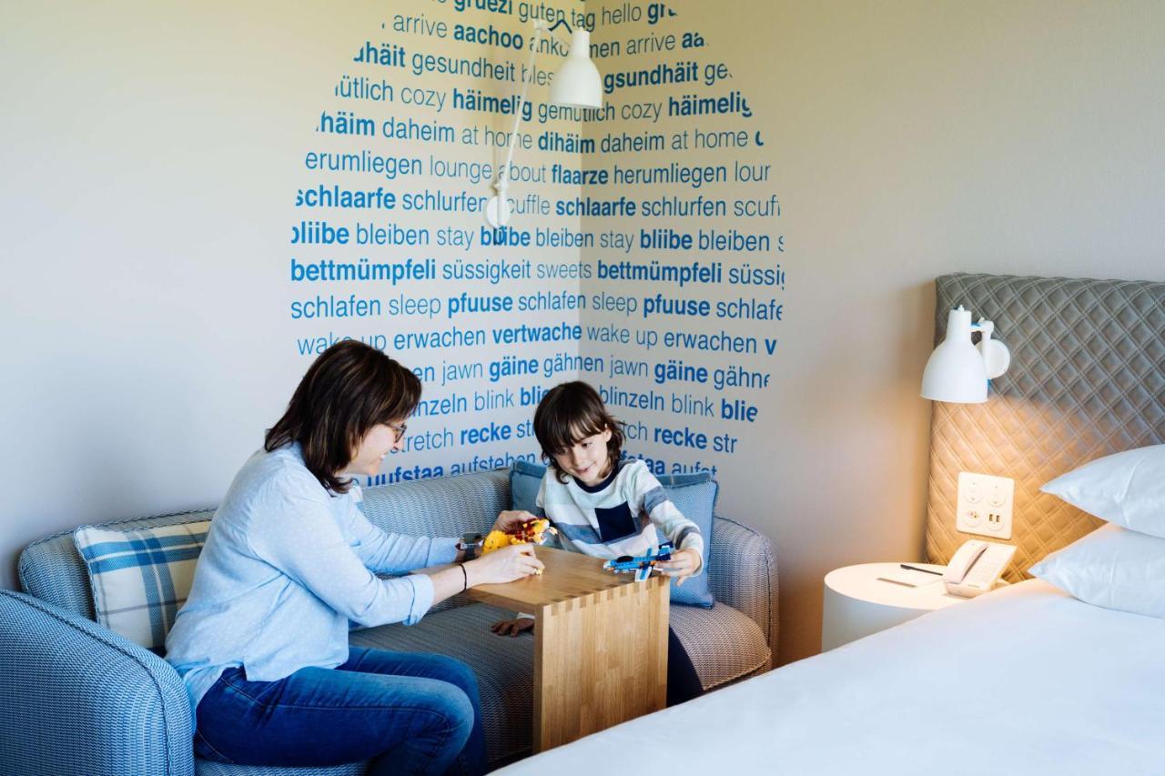 Hyatt Place Zurich Airport The Circle Kloten Esterno foto