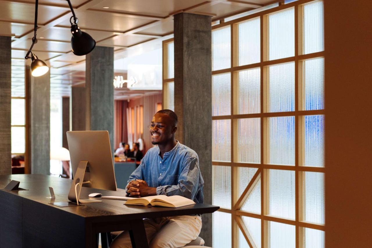 Hyatt Place Zurich Airport The Circle Kloten Esterno foto