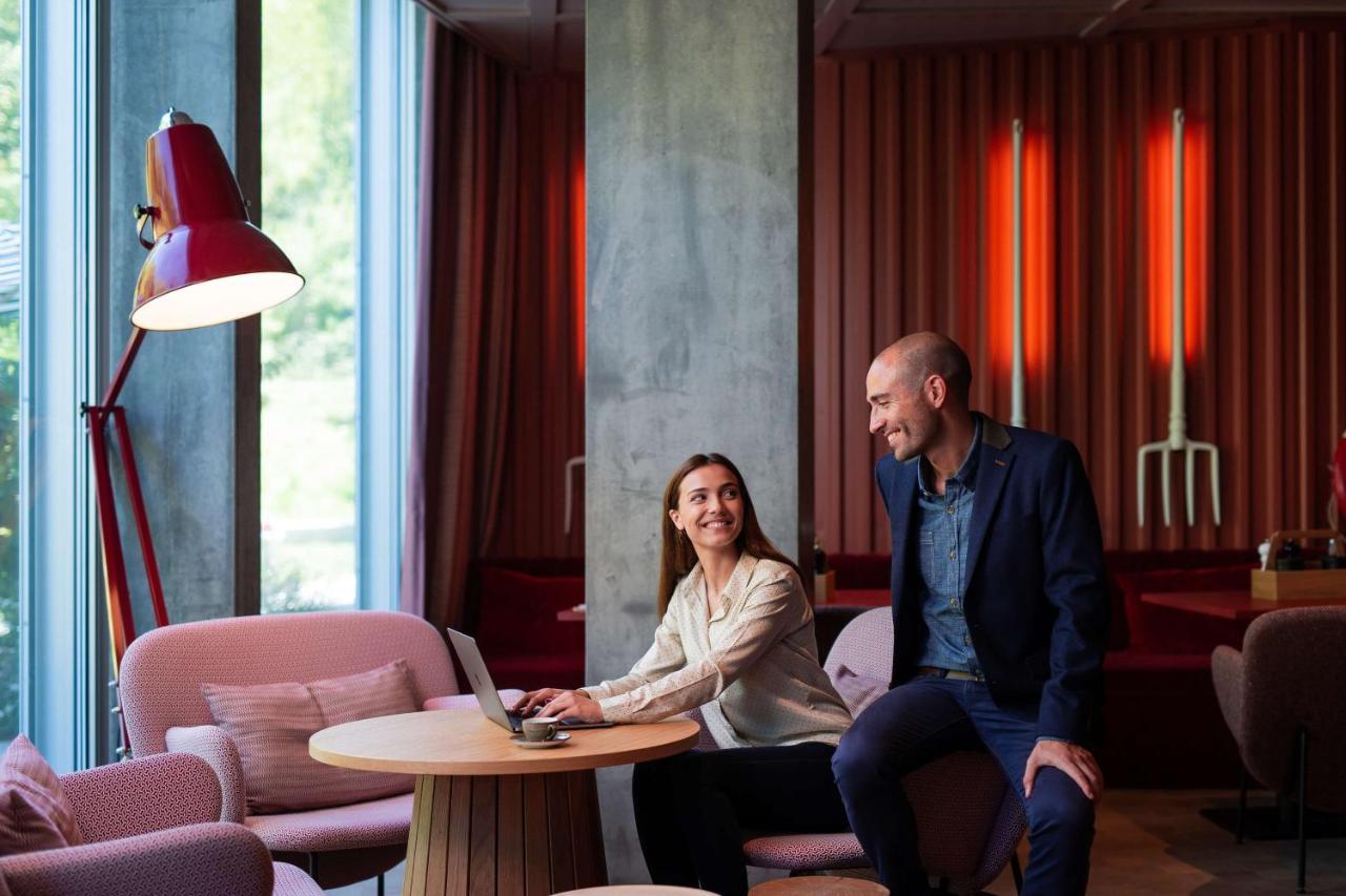 Hyatt Place Zurich Airport The Circle Kloten Esterno foto