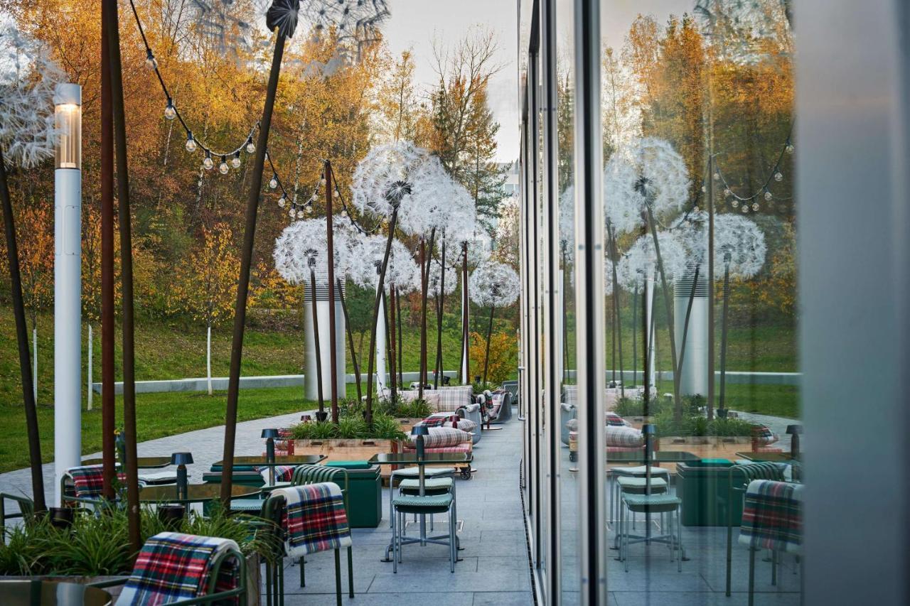 Hyatt Place Zurich Airport The Circle Kloten Esterno foto