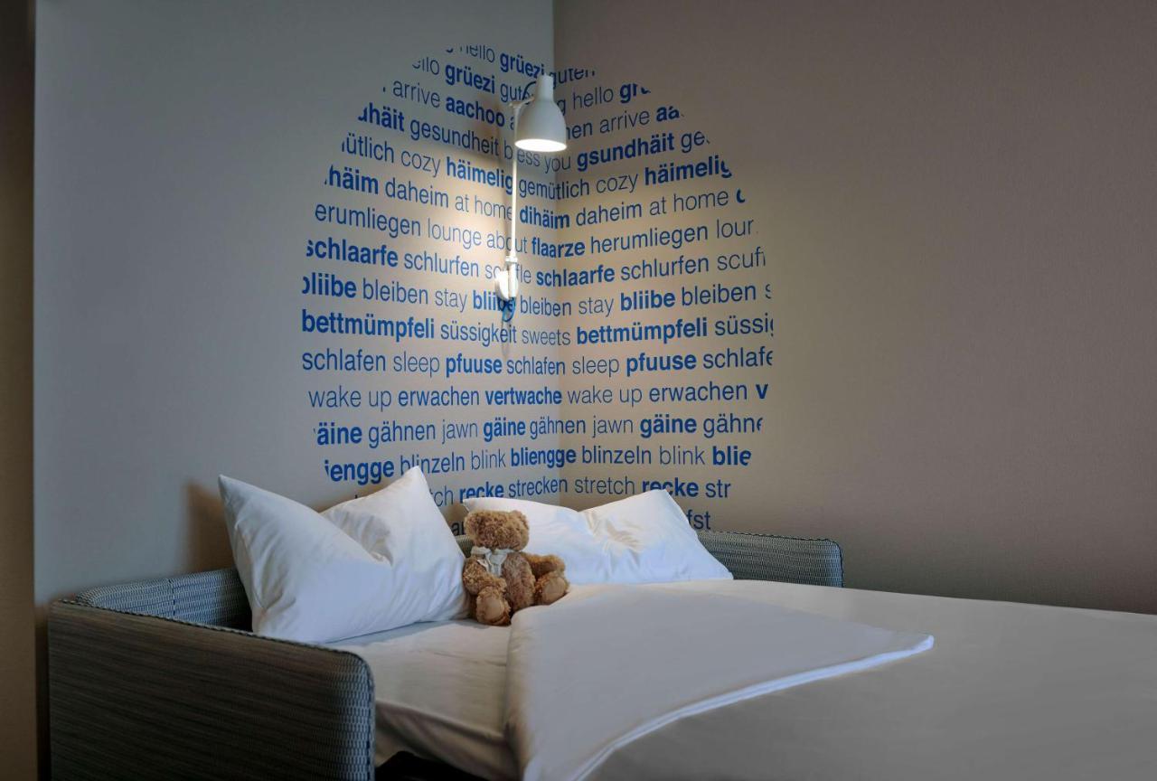 Hyatt Place Zurich Airport The Circle Kloten Esterno foto