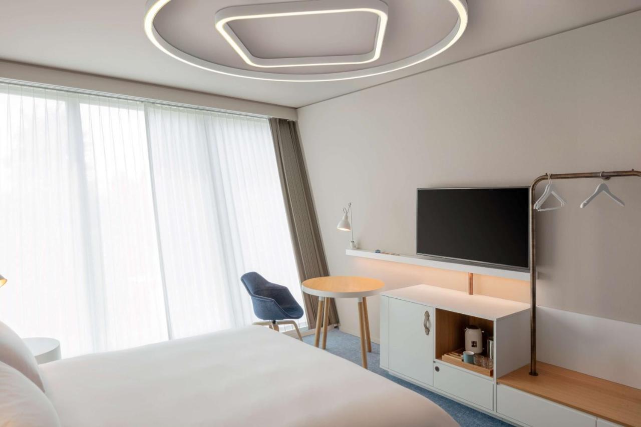 Hyatt Place Zurich Airport The Circle Kloten Esterno foto