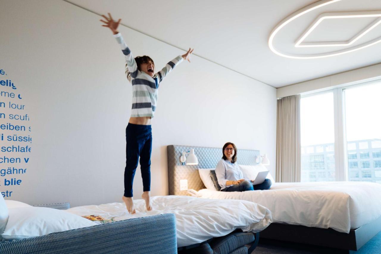 Hyatt Place Zurich Airport The Circle Kloten Esterno foto