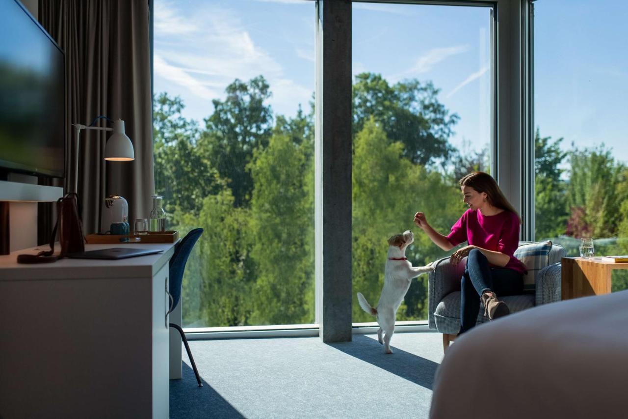 Hyatt Place Zurich Airport The Circle Kloten Esterno foto