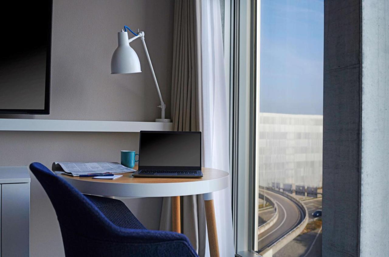 Hyatt Place Zurich Airport The Circle Kloten Esterno foto