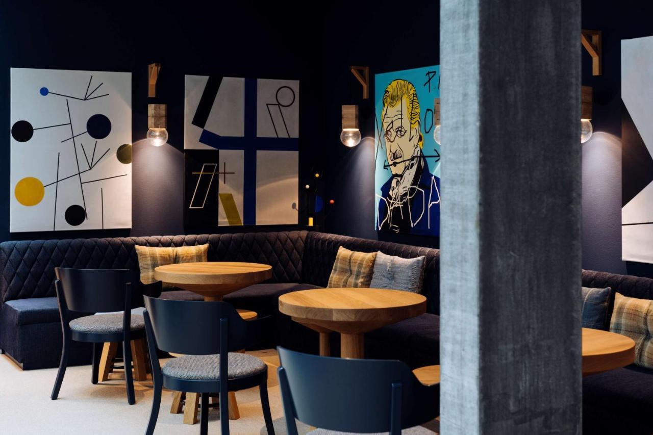 Hyatt Place Zurich Airport The Circle Kloten Esterno foto