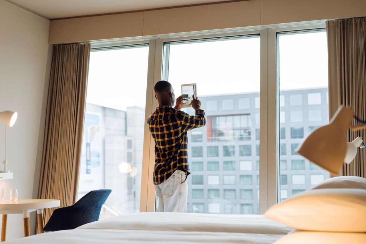 Hyatt Place Zurich Airport The Circle Kloten Esterno foto